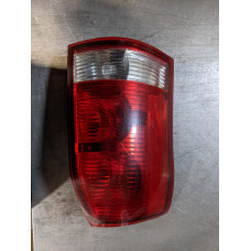 GSW210 Driver Left Tail Light For 02-03 Saturn Vue  3.0